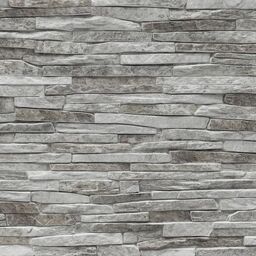 Kamień elewacyjny dekoracyjny betonowy Rock Grey 0.43 m2