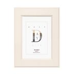 Ramka na zdjęcia MALMO 10 x 15 cm kremowa MDF