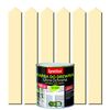 Farba do drewna ULTRA OCHRONA 0.5 l Kremowy SYNTILOR