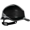 Kask ochronny DIAMOND V czarny DELTA PLUS