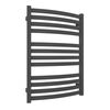 Grzejnik łazienkowy GAMA 710/500 metalic grey TERMA