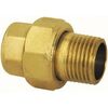Złączka PROSTA Z ORINGIEM KRÓTKA 48.5 mm 3/4" VALVEX