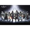 Plakat ASSASSIN 91.5 x 61 cm