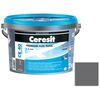 Fuga cementowa WODOODPORNA CE40 111 ciemno szary 2 kg CERESIT