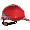Kask ochronny DIAMOND V czerwony DELTA PLUS