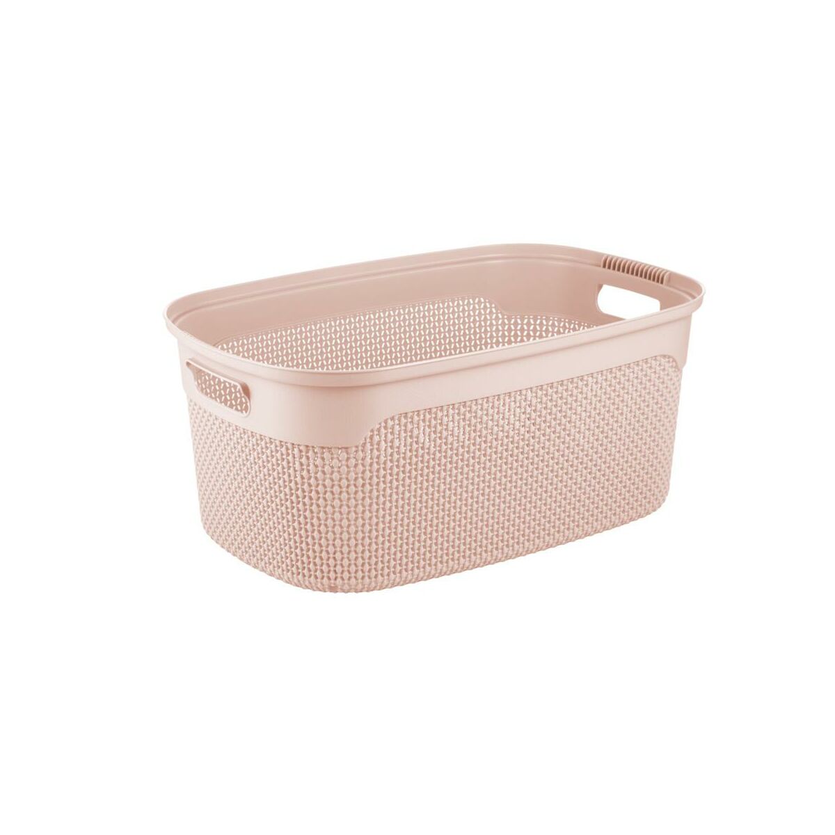 Kosz na bieliznę Nordic Pink Keeper