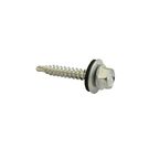 Wkręt do pokryć z poliwęglanu komorowego 4.8 X 35 MM 25 szt.