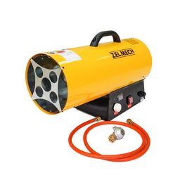 Nagrzewnica gazowa NGZL 30 kW ZELMECH