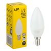 Żarówka LED E14 (230 V) 3 W 250 lm Ciepła biel