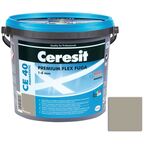 Fuga cementowa wodoodporna CE40 14 jasno szary 5 kg Ceresit