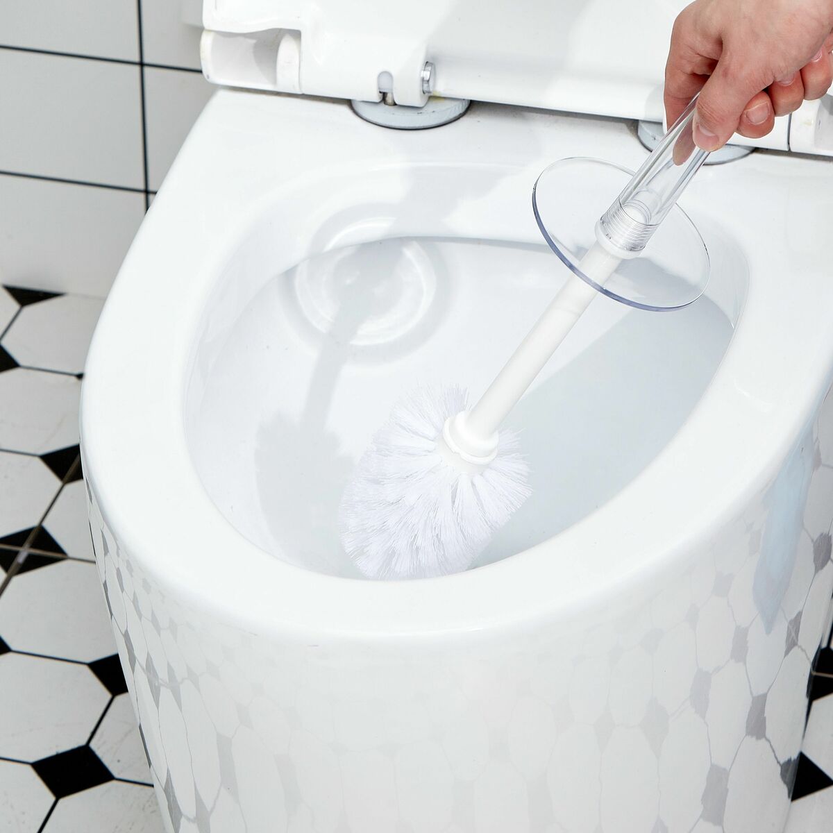 Szczotkę do WC Gom Sensea