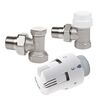 Zestaw termostatyczny KĄTOWY THERMO SET 1/2'' VALVEX