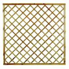 Płot kratkowy prosty 180 cm x 179 STELMET