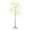 Drzewko zewnętrzne podświetlane LED 180 cm