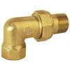 Złączka 3/4'' ŚRUTOWANA 3/4'' SOL-ARM