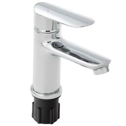 Bateria umywalkowa chrom Appia Laveo