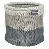 Koszyk KNITTED SEALSKIN