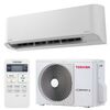 Klimatyzator split TOSHIBA RAS-13BAVG-E / RAS-13BKVG-E 3300 TOSHIBA