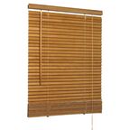 Żaluzja drewniana 60 x 150 cm INSPIRE