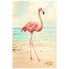 Plakat FLAMINGO 61 x 91.5 cm