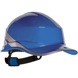 Kask ochronny niebieski Delta Plus Diamondv