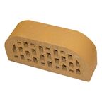 Cegła klinkierowa kształtka KARPATIA 2Ł 25 x 12 x 6,5 cm WIENERBERGER