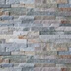 Kamień naturalny WALL CRAZY Żółty 40 x 10 cm KNAP