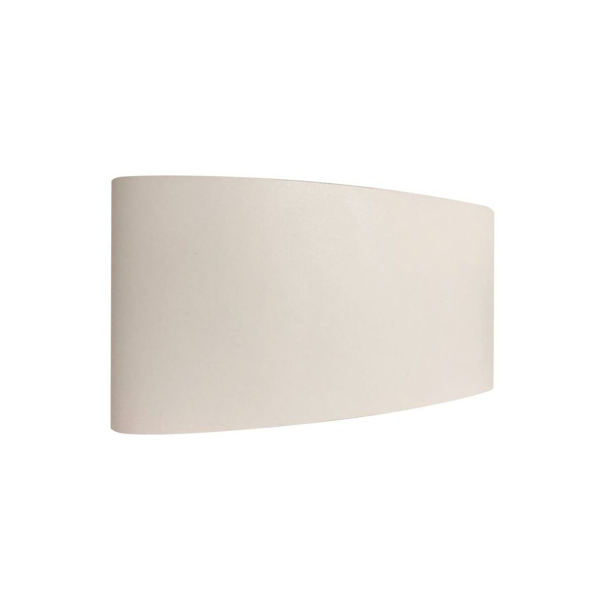 Kinkiet zewnętrzny Ortelo biały LED Italux