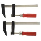 Ścisk stolarski 50 x 150 mm TYP F CON-CF-S02/15 2 szt. CONDOR