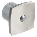 Wentylator łazienkowy X-MART 120 MATIC INOX T 118 mm CATA