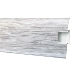 Listwa przypodłogowa pcv Dąb Dolomity 420 Ergo 56 mm Home Inspire