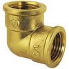Kolanko NAKRĘTNE 1/2 1/2'' VALVEX