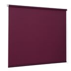 Roleta okienna MINI 200 x 220 cm purpura INSPIRE