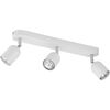 Listwa reflektorowa TOP biała 3 x GU10 TK LIGHTING