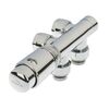 Zestaw termostatyczny DUO 1/2" INVENA