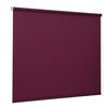 Roleta okienna MINI 180 x 220 cm purpura INSPIRE