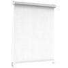 Roleta zaciemniająca Silver Click 76 x 150 cm biała termoizolacyjna