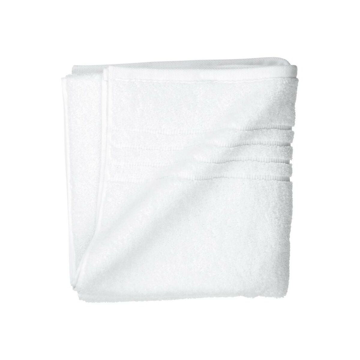 Ręcznik Leonora 50 x 100 Biały Kela