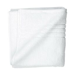 Ręcznik Leonora 50 x 100 Biały Kela