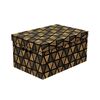 Pudło GOLD 25 x 18 x 33 cm