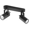 Listwa reflektorowa REDO czarna GU10 TK LIGHTING