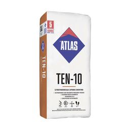 Zaprawa klejowa szybkotwardniejąca TEN-10 25 kg Atlas