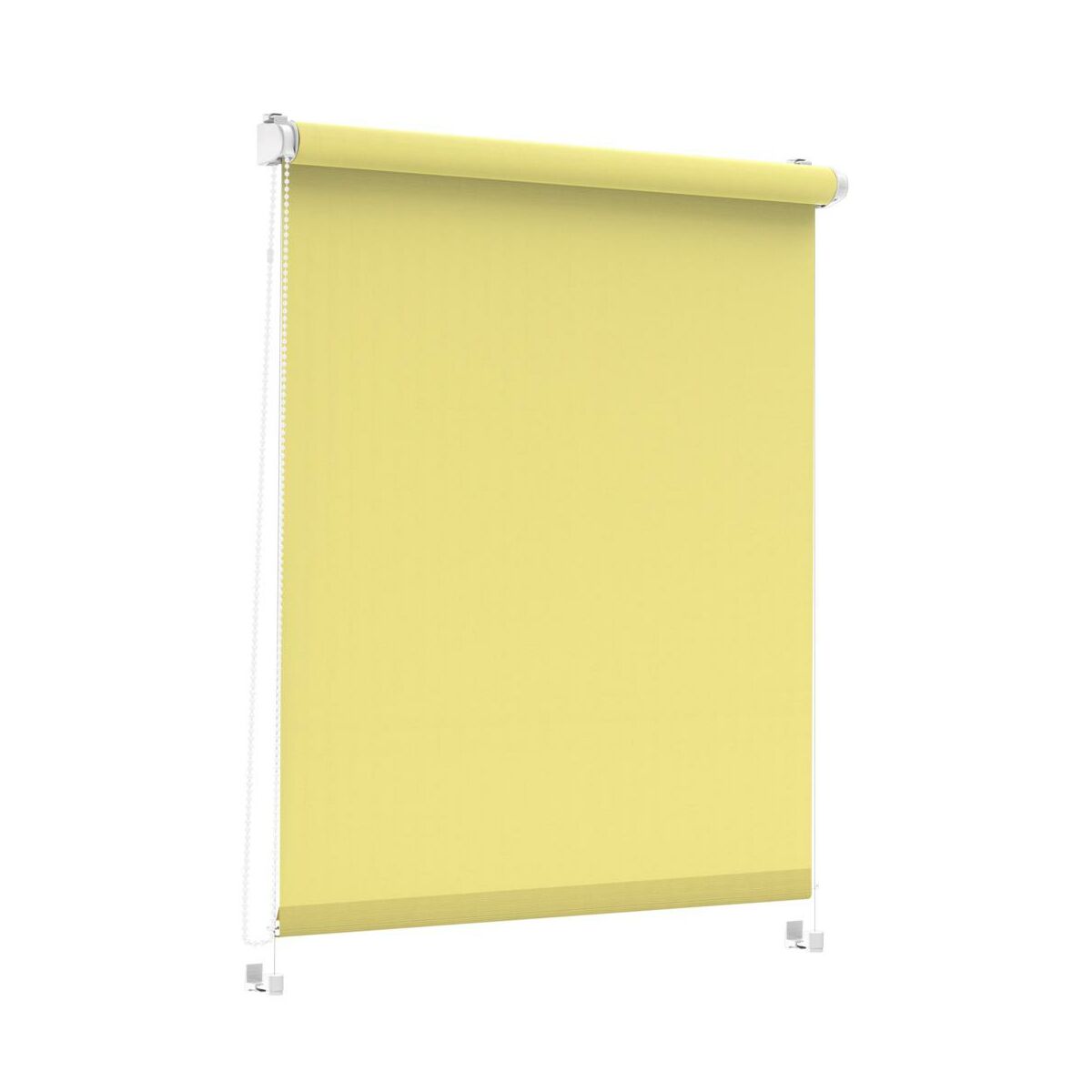 Roleta okienna Dream Click mimoza żółta 91 x 215 cm