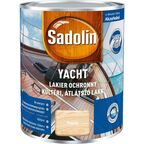 Lakier zewnętrzny do drewna YACHT 0,75 l SADOLIN