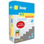 Klej do płytek elastyczny K2 GRES/KLINKIER KNAUF
