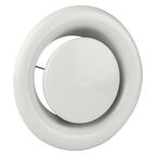 Anemostat wywiewny ASW125-ML DARCO