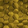 Kamień dekoracyjny PLAYA/HEXAGON 3D STEINBLAU