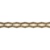 Listwa szklana Stilea Beige 7.3 X 60 Cersanit