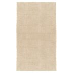 Dywan shaggy MIKRO kremowy 60 x 120 cm INSPIRE