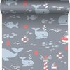 Tapeta OCEAN GRANDECO
